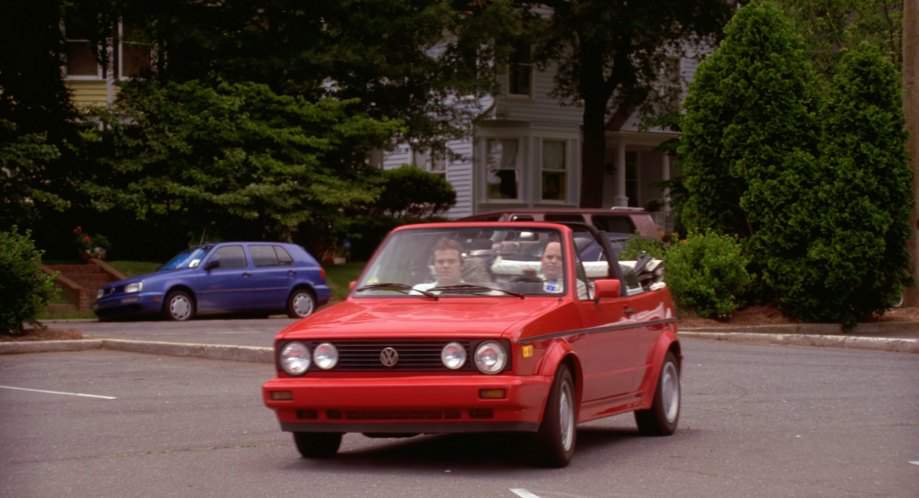 Volkswagen Cabriolet I