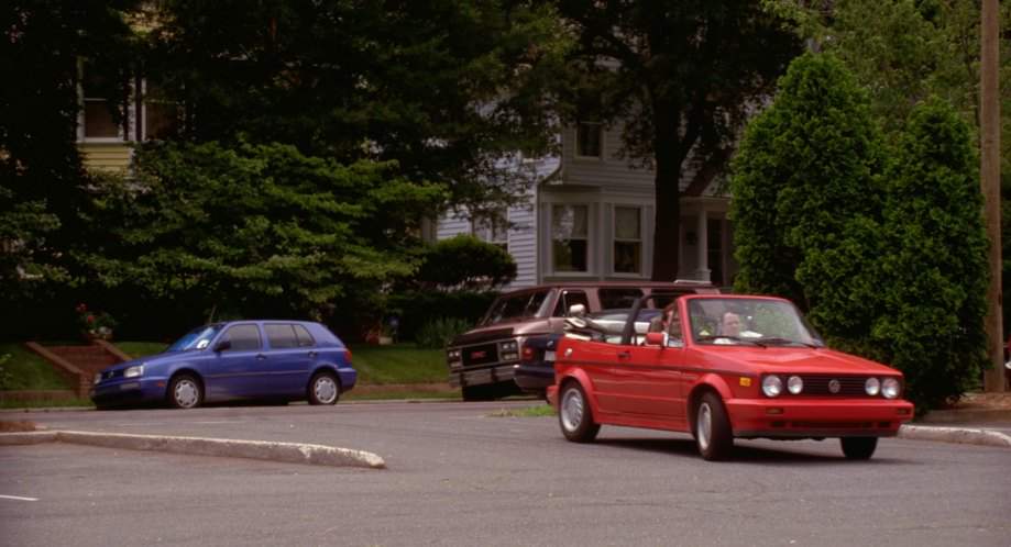 Volkswagen Golf III