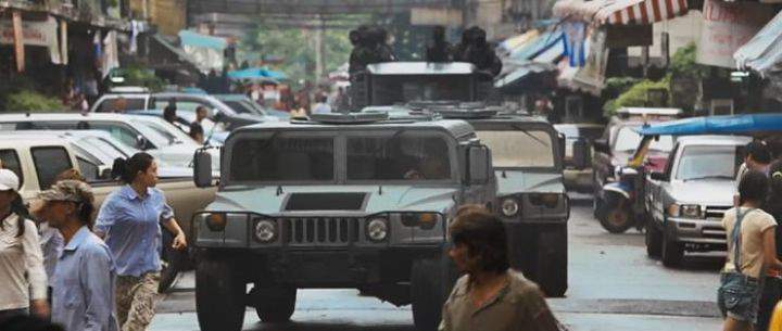 AM General HMMWV M1025