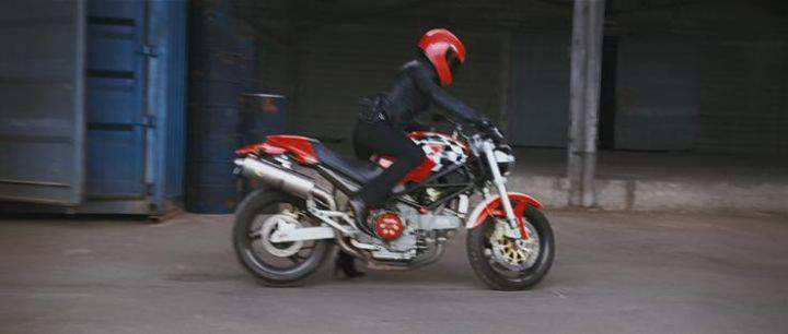 Ducati Monster