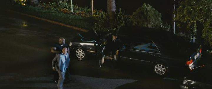 Mercedes-Benz S-Klasse L