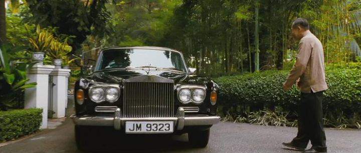Rolls-Royce Silver Shadow I