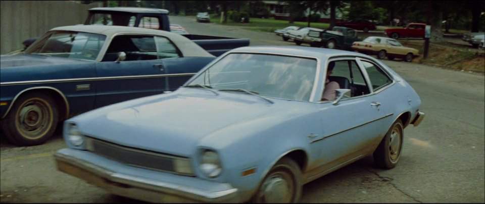 Ford Pinto Runabout