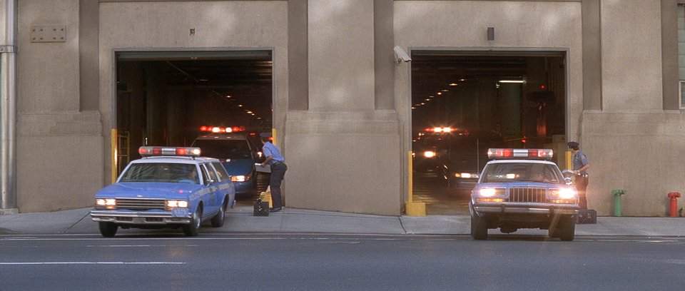 Chevrolet Impala Wagon