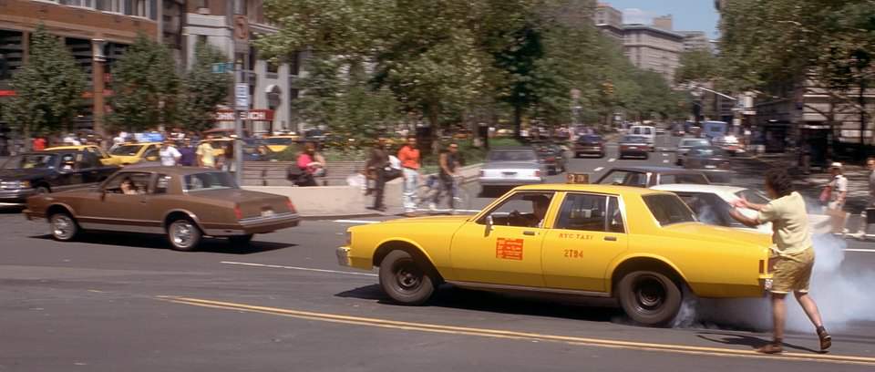 Chevrolet Monte Carlo