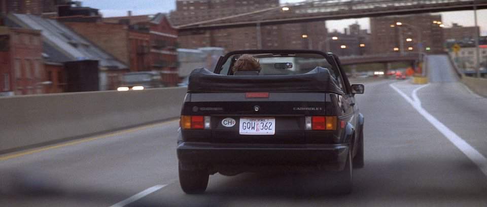 Volkswagen Cabriolet I