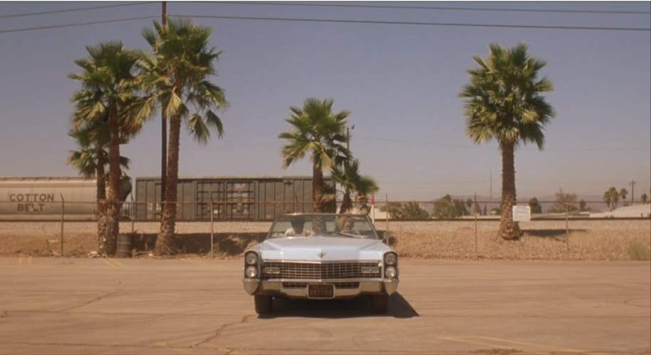 Cadillac DeVille Convertible