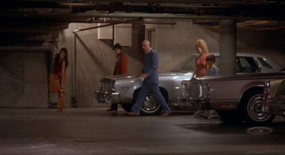 Lincoln Continental Mark V
