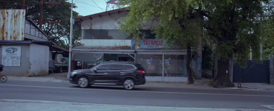 Subaru Evoltis