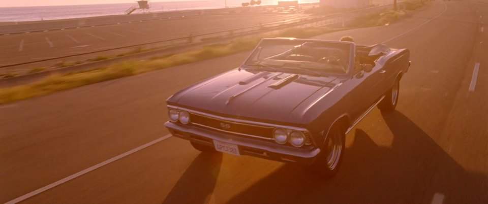 Chevrolet Chevelle SS