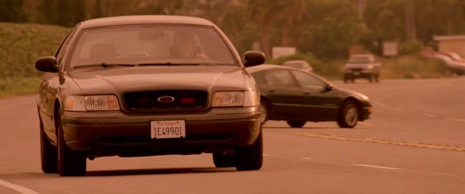 Ford Crown Victoria