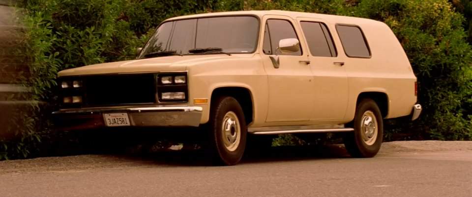 GMC Suburban