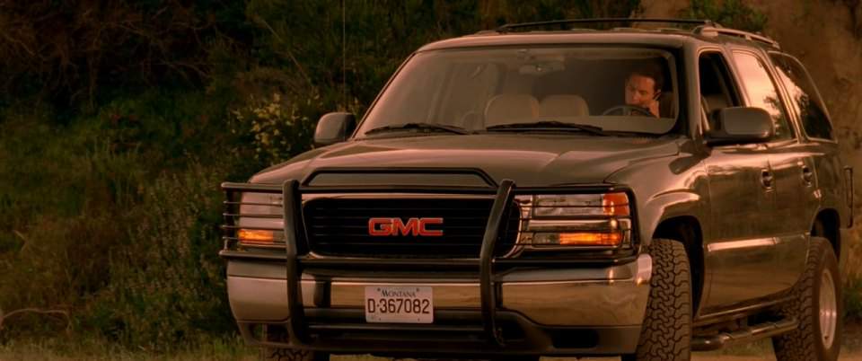 GMC Yukon