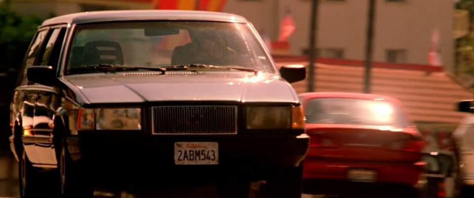 Volvo 740