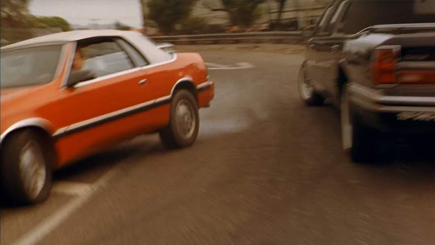 Chrysler LeBaron Convertible