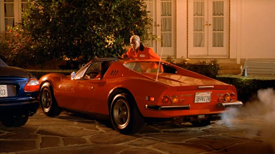 Dino 246 GTS