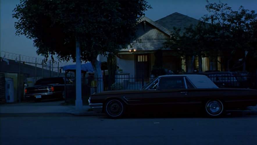 Ford Thunderbird