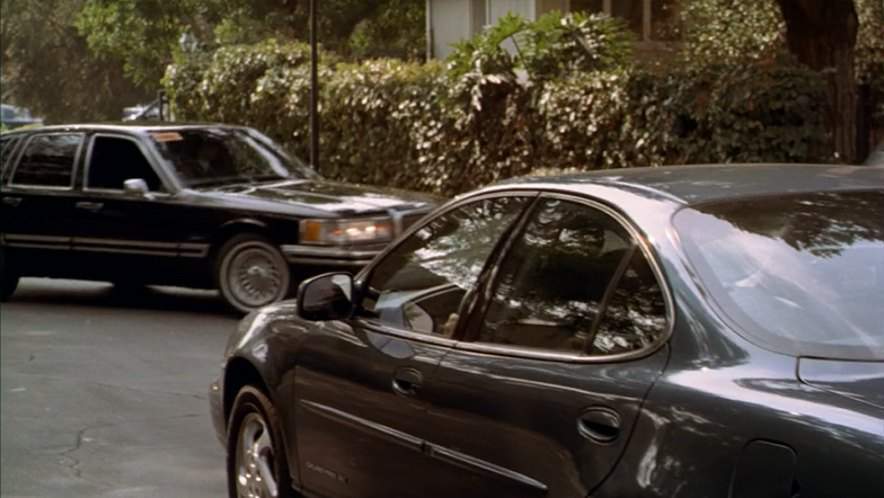 Lincoln Town Car