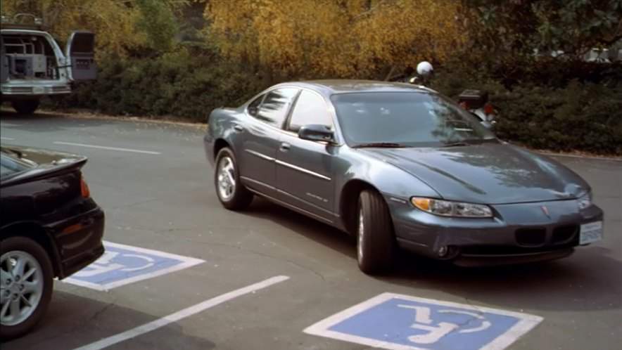 Pontiac Grand Prix