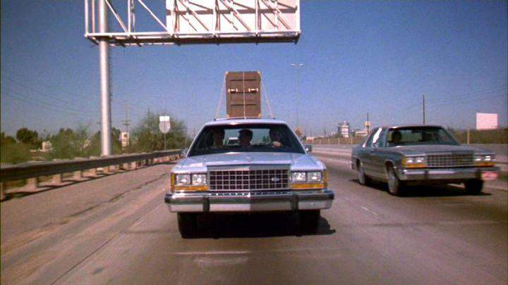 Ford LTD Crown Victoria