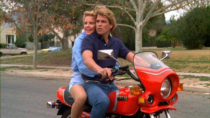 Yamaha XJ 550 RJ Seca