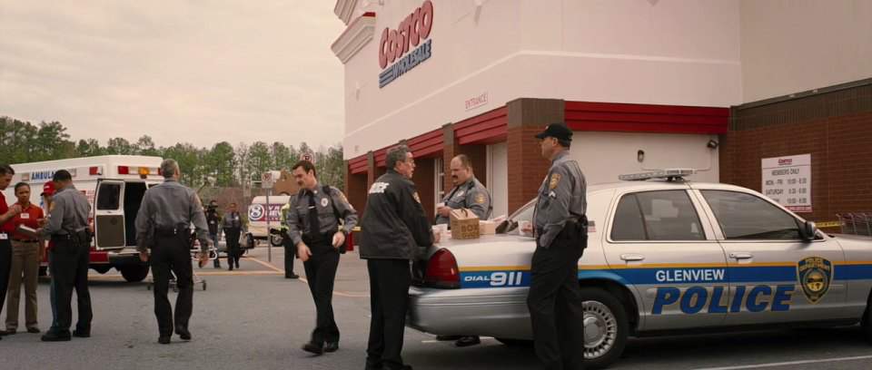 Ford Crown Victoria