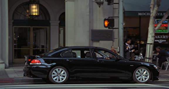 BMW 745Li