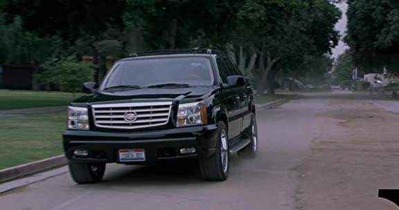 Cadillac Escalade EXT