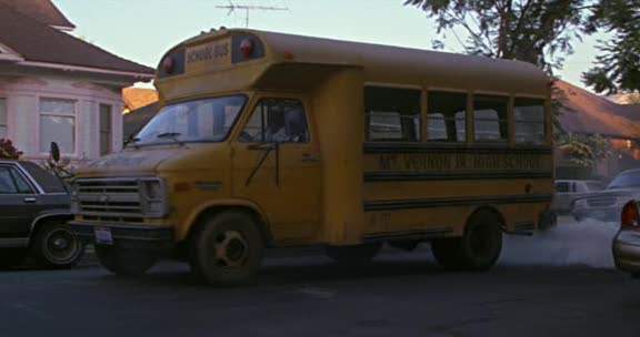 Chevrolet Chevy Van