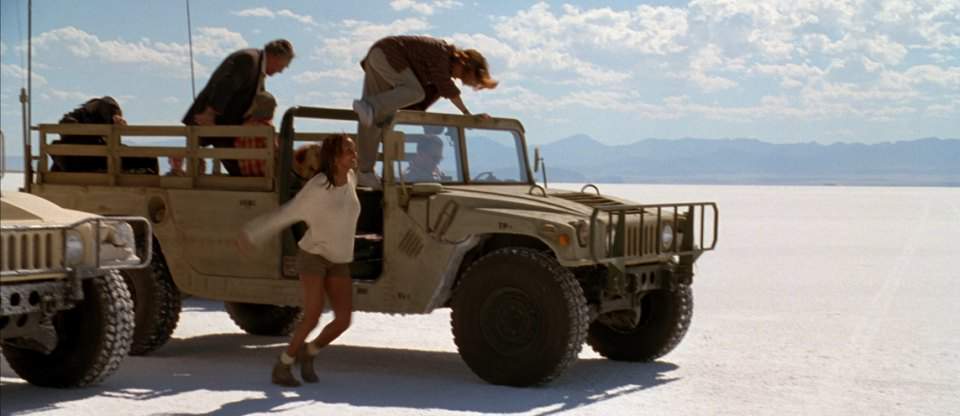 AM General HMMWV M998