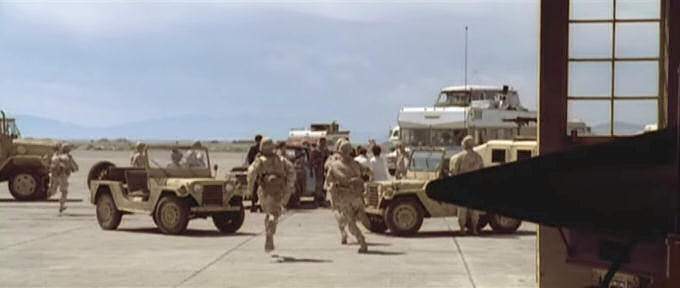 Ford M151 A2 'MUTT'