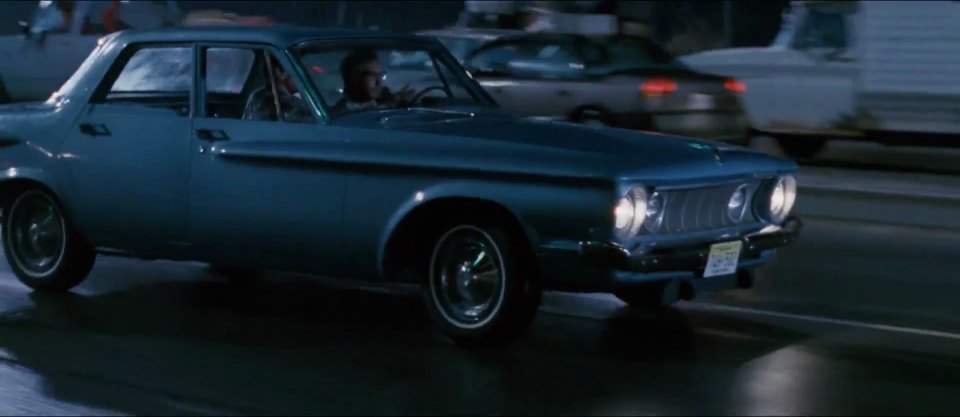 Plymouth Savoy