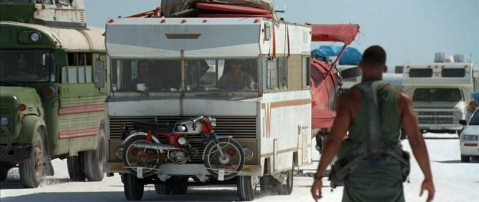 Winnebago D-22