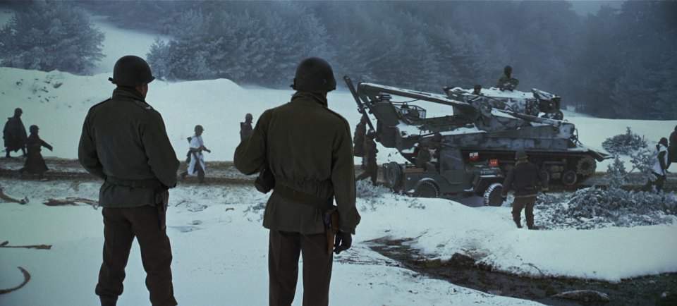 BMY M74 Tank Recovery Vehicle