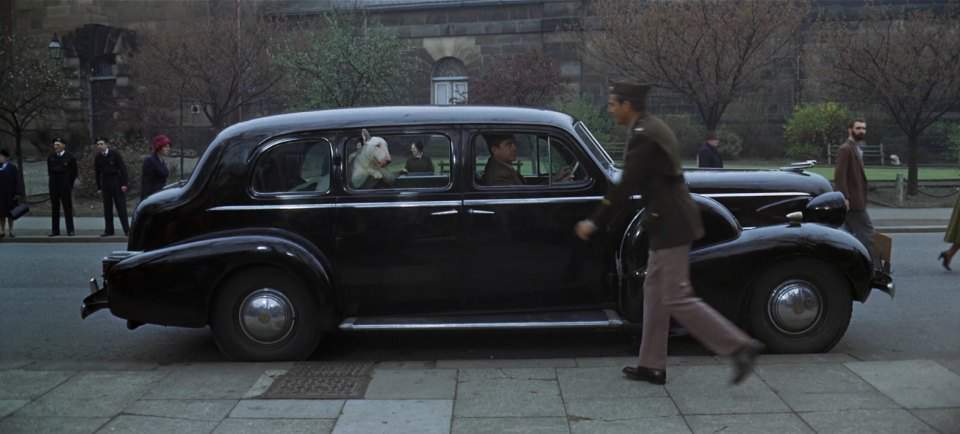 Cadillac Fleetwood 75