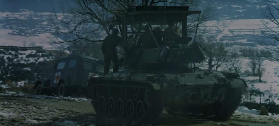 Cadillac M41 'Walker Bulldog'