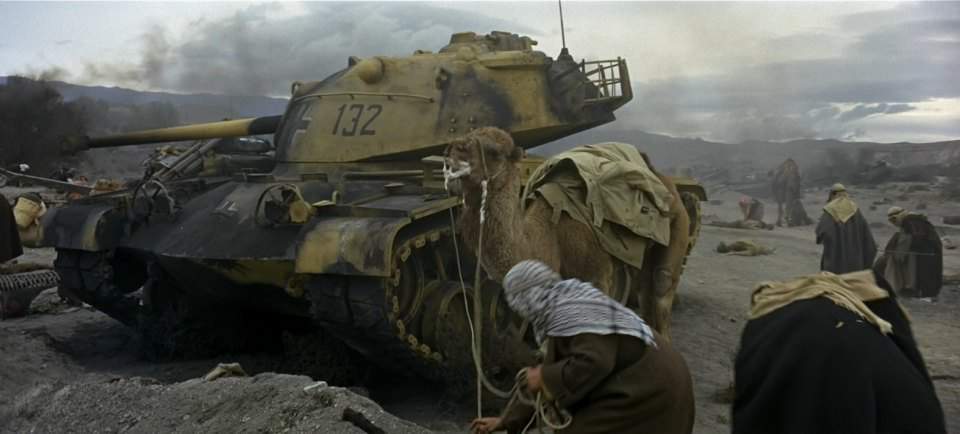 Chrysler M48 'Patton'