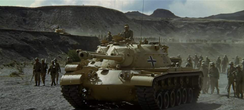Chrysler M48 'Patton'
