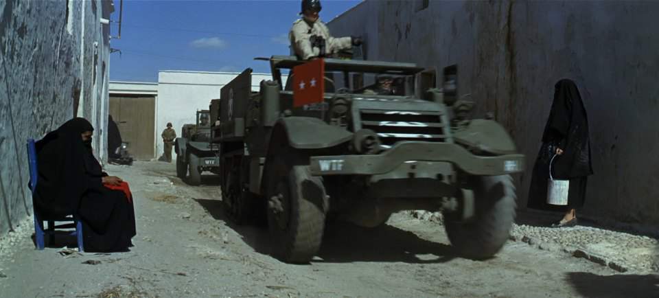 International Harvester M5 Halftrack