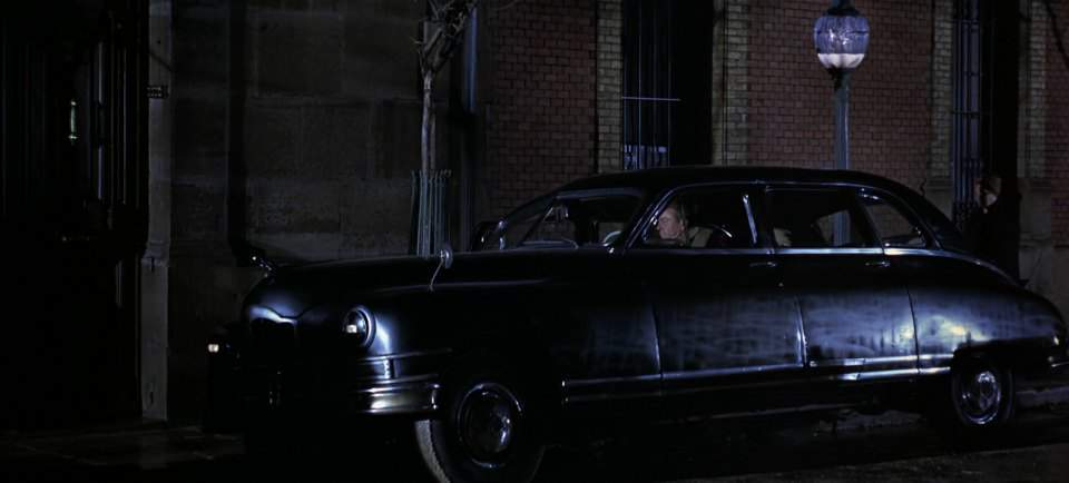 Packard Custom Eight