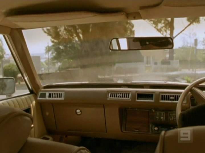 Cadillac Seville