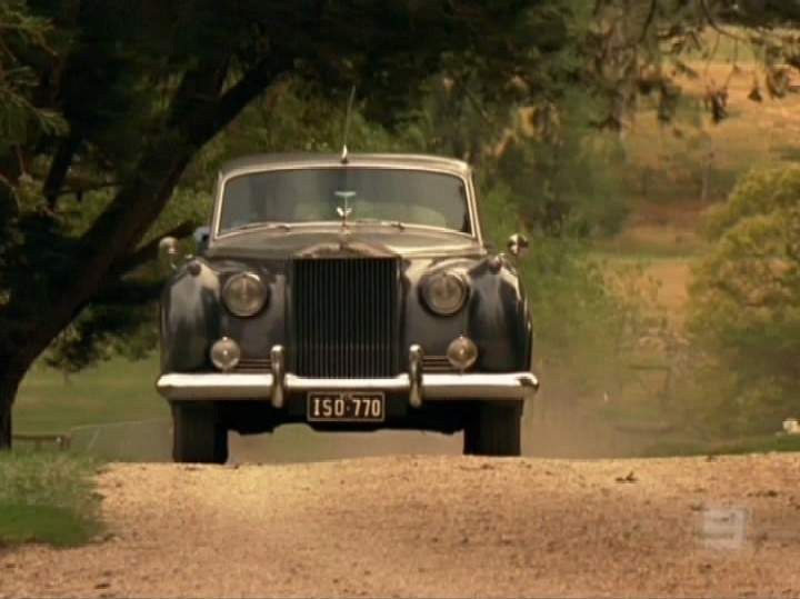 Rolls-Royce Silver Cloud I