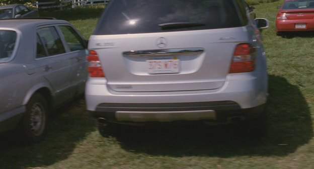 Mercedes-Benz ML 350