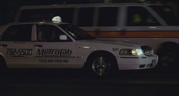 Mercury Grand Marquis