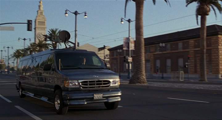 Ford Econoline Stretched Limousine