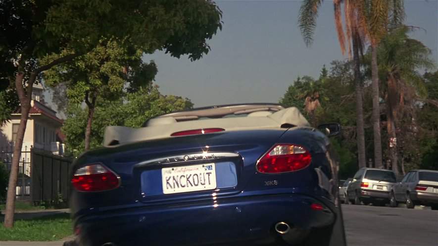 Jaguar XK8