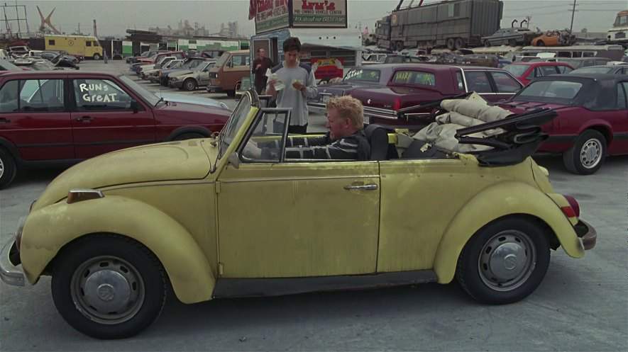Volkswagen Convertible