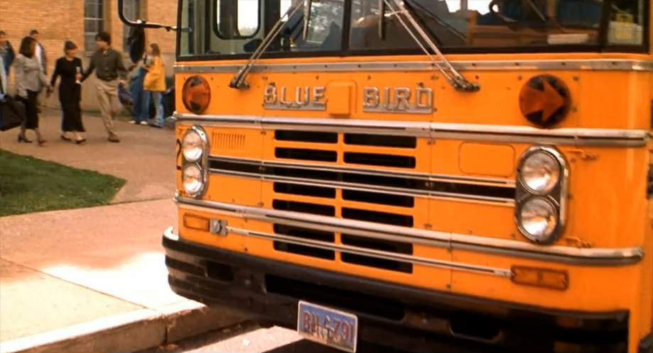 Blue Bird All American