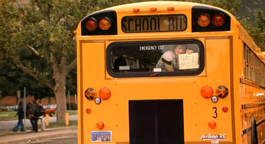 International AmTran RE