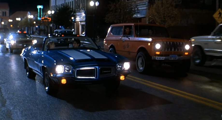 International Harvester Scout II